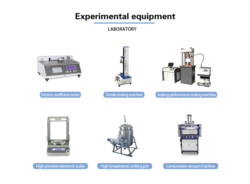 Dongguan Bright Packaging Co., Ltd. productielijn van de fabrikant