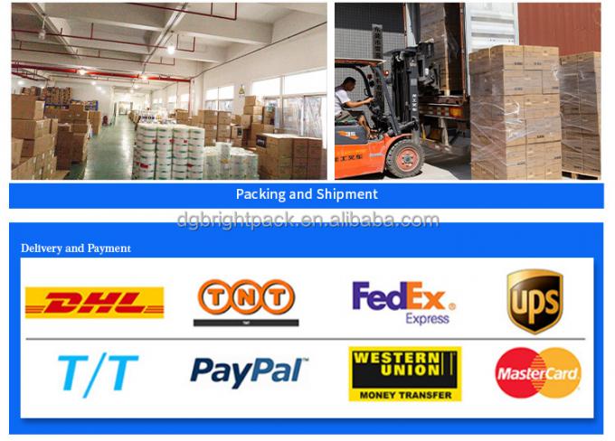 Draag uw waarden: Premium biologisch afbreekbare zakken met vetgedrukt logo en kleurenprint 3