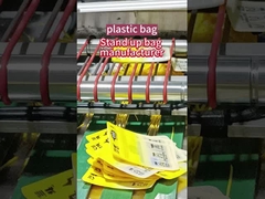 Verpakkingszakken met rits