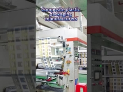 Verpakkingsrol film, verpakkingsrol film, waterdicht zee