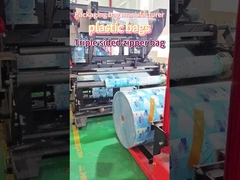 Producenten van plastic verpakkingszakken op maat, op maat gedrukte verpakkingszakken