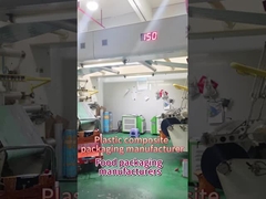 Fabriek voor verpakkingen van kunststofcomposites,Kleurdrukverpakkingen op maat