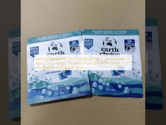 Verpakkingszakken voor wasmiddelen - Aanpasbaar PE-meerlaagontwerp, vochtbestendig en lekbestendig, SGS-gecertificeerd voor wereldwijde bulkorders