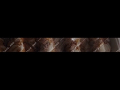 Preminum Duurzame Koffiebonen Verpakkingszak Koffiepoederzakken Platte onderkant