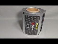 De Film van het aluminiumfoliebroodje