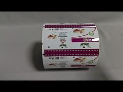 De Film van het aluminiumfoliebroodje