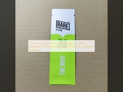 Custom E-sigaret verpakkingszakken voor veilige en vochtbestendige bescherming. Grote bestellingen.