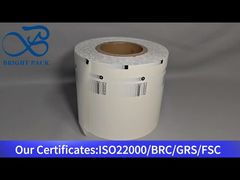 Biologisch afbreekbare verpakkingsfolie