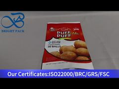 verpakkingstassen voor gehaktballen