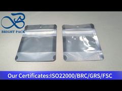 aangepaste kindveilige mylar-zak