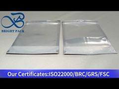 doorzichtige aluminiumfolie stazak