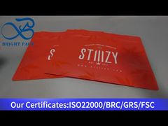 Op maat gemaakte kinderbestendige Mylar-tas