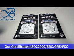 De Ritssluitingszakken van het kindbewijs