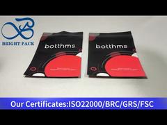 Sta op de ritssluiting