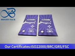 Cannabis Mylar-zakken