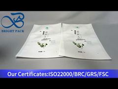 witte zak voor veengrond