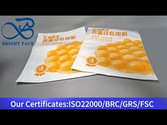 poeder plastic verpakkingszak