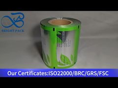 Aluminiumfolie composiet rolfilm voor Chinese geneeskunde