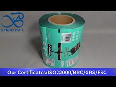 Aluminiumfolie composiet rolfilm voor chocoladeverpakkingen