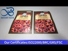 stazakje voor pikante snoepjes