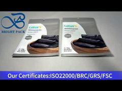 plastic ritssluitingszak voor penyerap lembapan