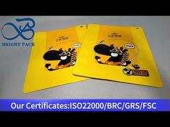 Aluminiumfolie composiet tas voor touwtjespringen