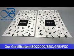 papieren zak van pergamijn