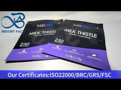 zwarte aluminiumfolie composiet stazak