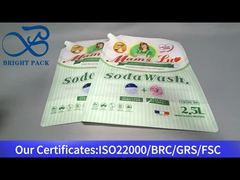 stazak met uitloop voor wasmiddel 2,5L