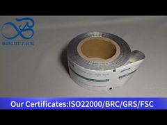 aluminiumfolie rolfilm voor gevriesdroogd melkzuurbacteriepoeder