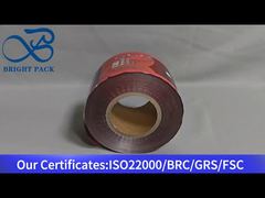 aluminiumfolie verpakkingsfolie voor koffievloeistof