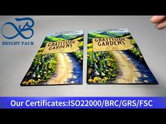 sta op aluminium-plastiek zak voor medicinale marihuana bloem