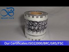 mat transparante rolfilm