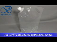 transparante vloeistof spuitzakken groothandel