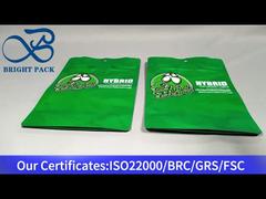 groene kindveilige staande verpakking