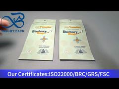 groothandel witte kleine kindveilige zak