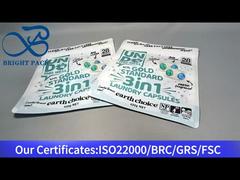 wit stazakje voor wascapsules 420g