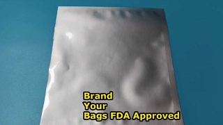 FDA-conforme, aanpasbare groothandel in aluminiumfoliezakken