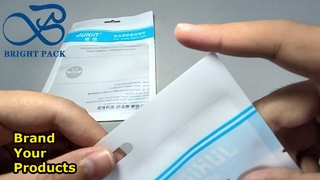 Op maat gemaakte productverpakkingstassen