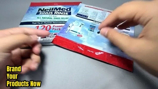 custom bedrukte ziplock zak