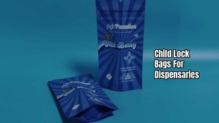 Cannabis kinderslotzak Amerikaanse gepatenteerde groothandel voor apotheekbehoeften in de EU/VS