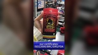 Kindveilige Mylar-tassen: US Patent B2B-compatibele, geurbestendige, op maat gemaakte zakjes