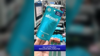 Op maat gemaakte kindveilige exit-tassen: VS-conforme, geurbestendige B2B-tamper-evident-zakjesgroothandel