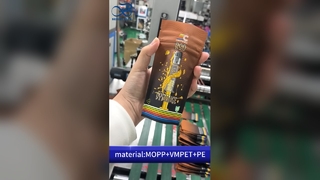 Op maat gemaakte kindveilige Mylar-tas: VS-conforme B2B-groothandel geurbestendige bedrukte zakjes