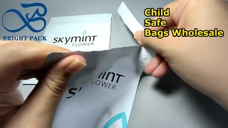 witte kinderveilige tas in de groothandel