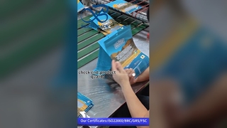 Cannabis Mylar-zakken Kindveilige antivriesbrandbulk voor merken