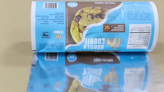 Chocoladeverpakkingsmateriaal Smeltveilige bulk voor zoetwarenmerken