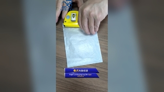 Geen plastic papieren zak, stofdicht, ademend, kledingopslag, inpakzakje
