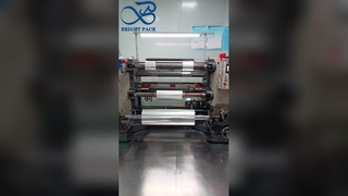 Anti-mist afdichtingsfilm Food Grade Hoge helderheid vershoudfolie