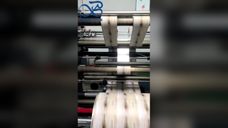 Zeer heldere OPP-verpakkingsfilm Transparante flexibele verpakkingsfilmrol van voedingskwaliteit